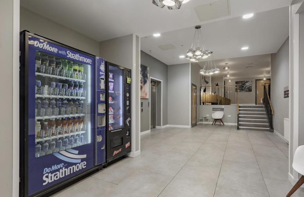 Hotel Joivy Affordable Edinburgh - Adults Only Exterior foto