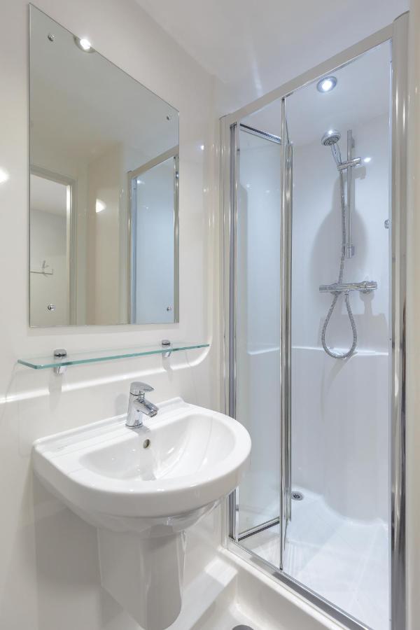 Hotel Joivy Affordable Edinburgh - Adults Only Exterior foto