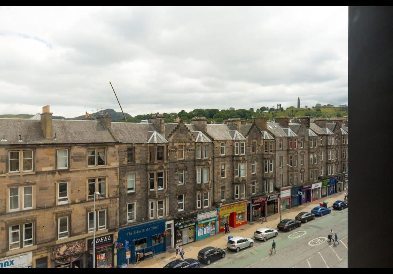 Hotel Joivy Affordable Edinburgh - Adults Only Exterior foto
