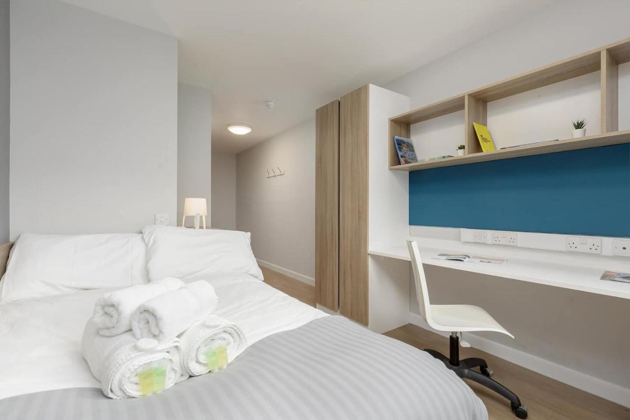 Hotel Joivy Affordable Edinburgh - Adults Only Exterior foto