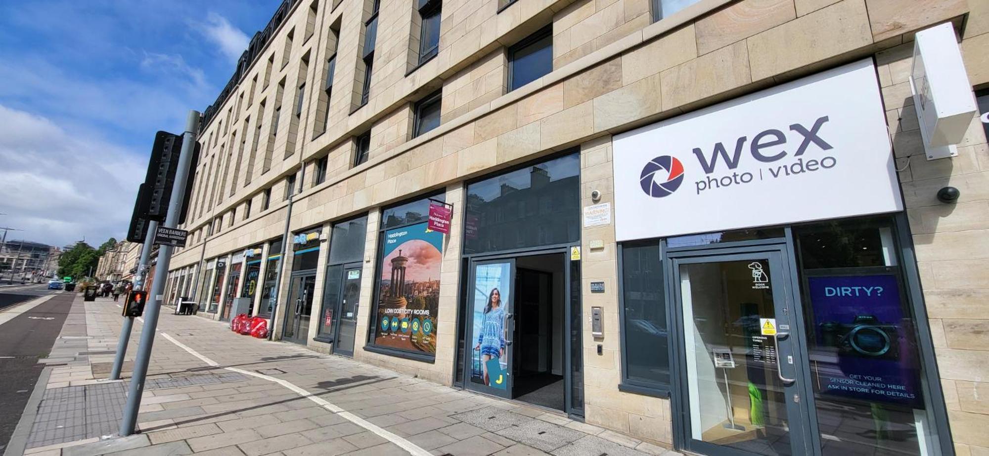 Hotel Joivy Affordable Edinburgh - Adults Only Exterior foto